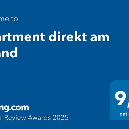 Apartment Direkt Am Strand Blanes Dış mekan fotoğraf