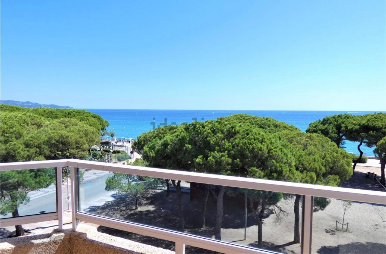 Apartment Direkt Am Strand Blanes Dış mekan fotoğraf