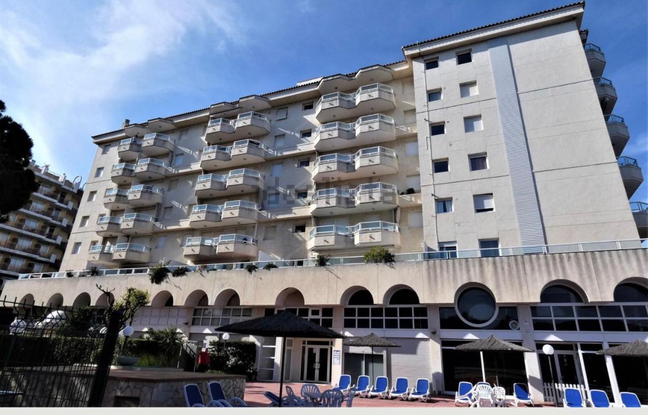 Apartment Direkt Am Strand Blanes Dış mekan fotoğraf