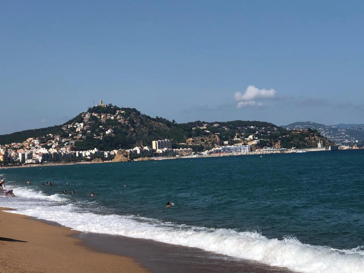 Apartment Direkt Am Strand Blanes Dış mekan fotoğraf