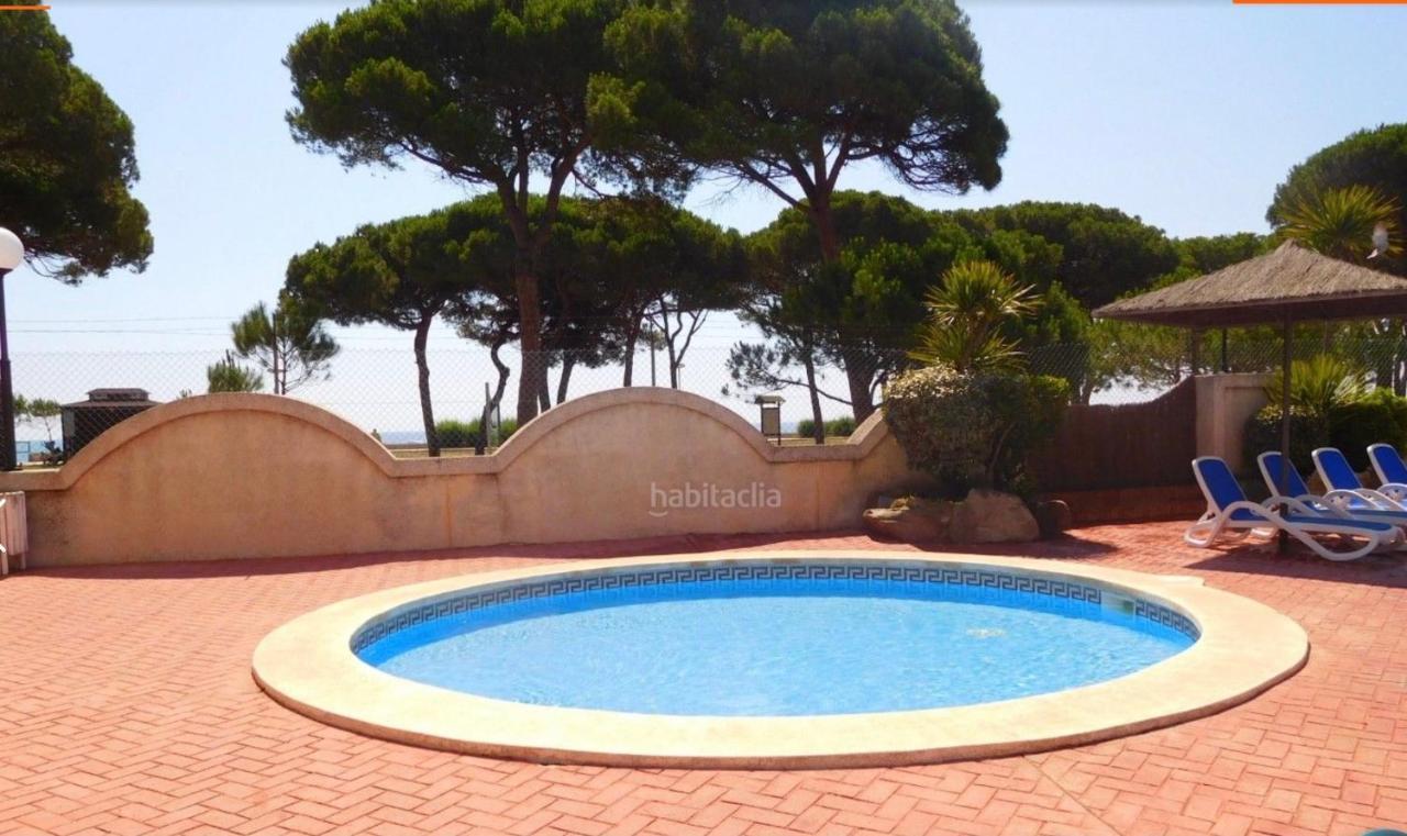 Apartment Direkt Am Strand Blanes Dış mekan fotoğraf