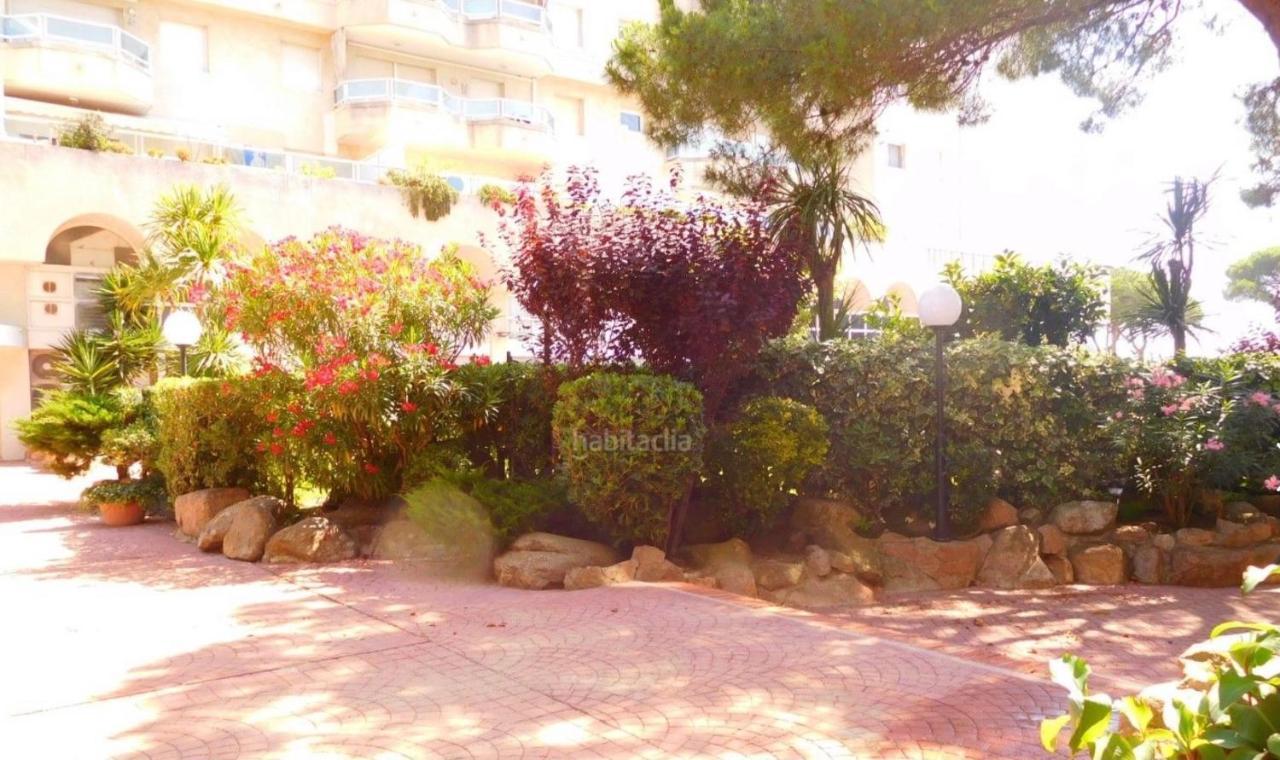 Apartment Direkt Am Strand Blanes Dış mekan fotoğraf