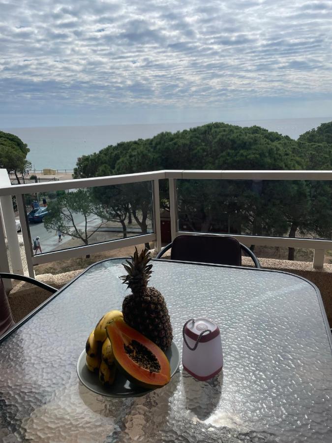 Apartment Direkt Am Strand Blanes Dış mekan fotoğraf