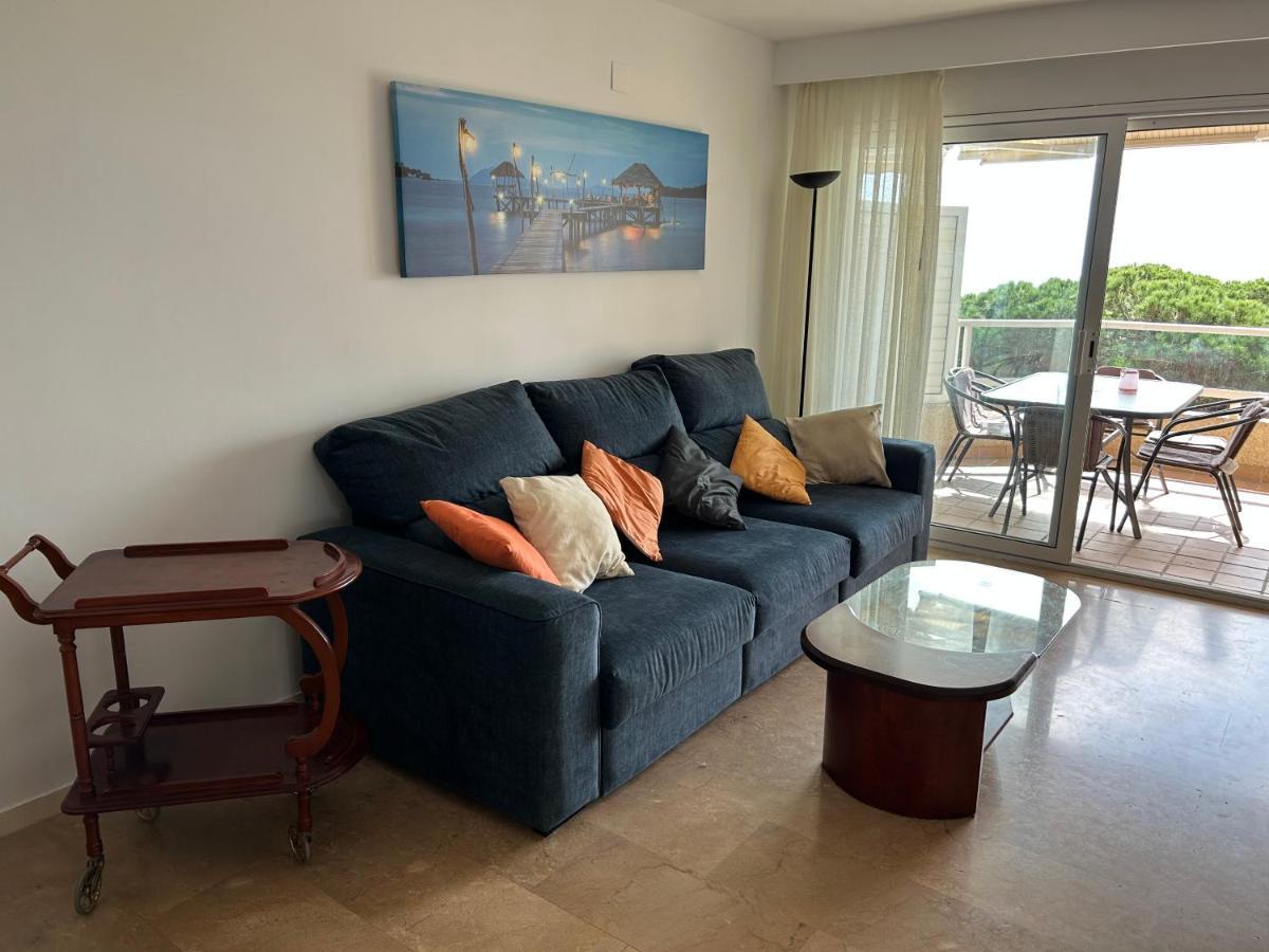 Apartment Direkt Am Strand Blanes Dış mekan fotoğraf