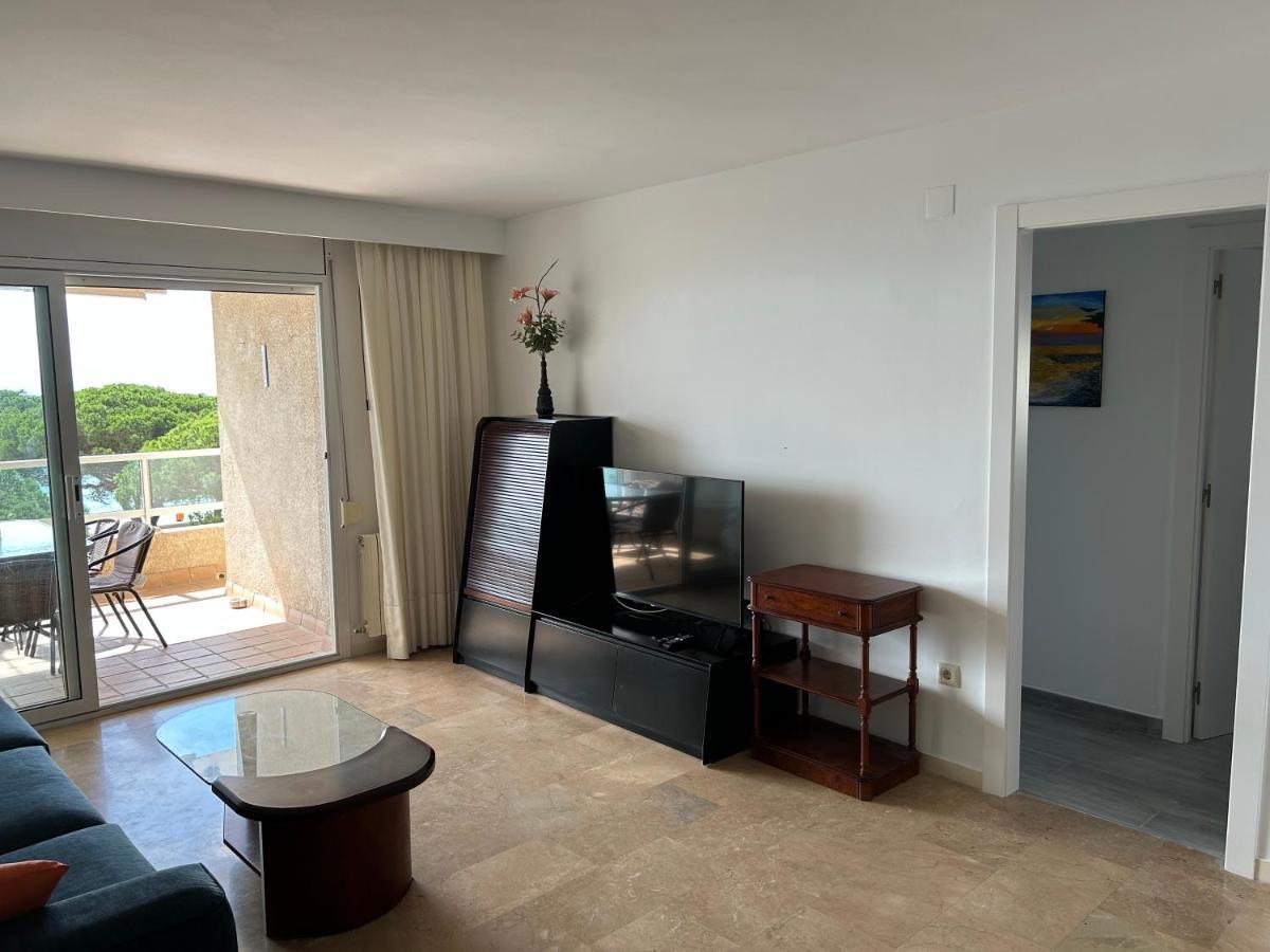 Apartment Direkt Am Strand Blanes Dış mekan fotoğraf