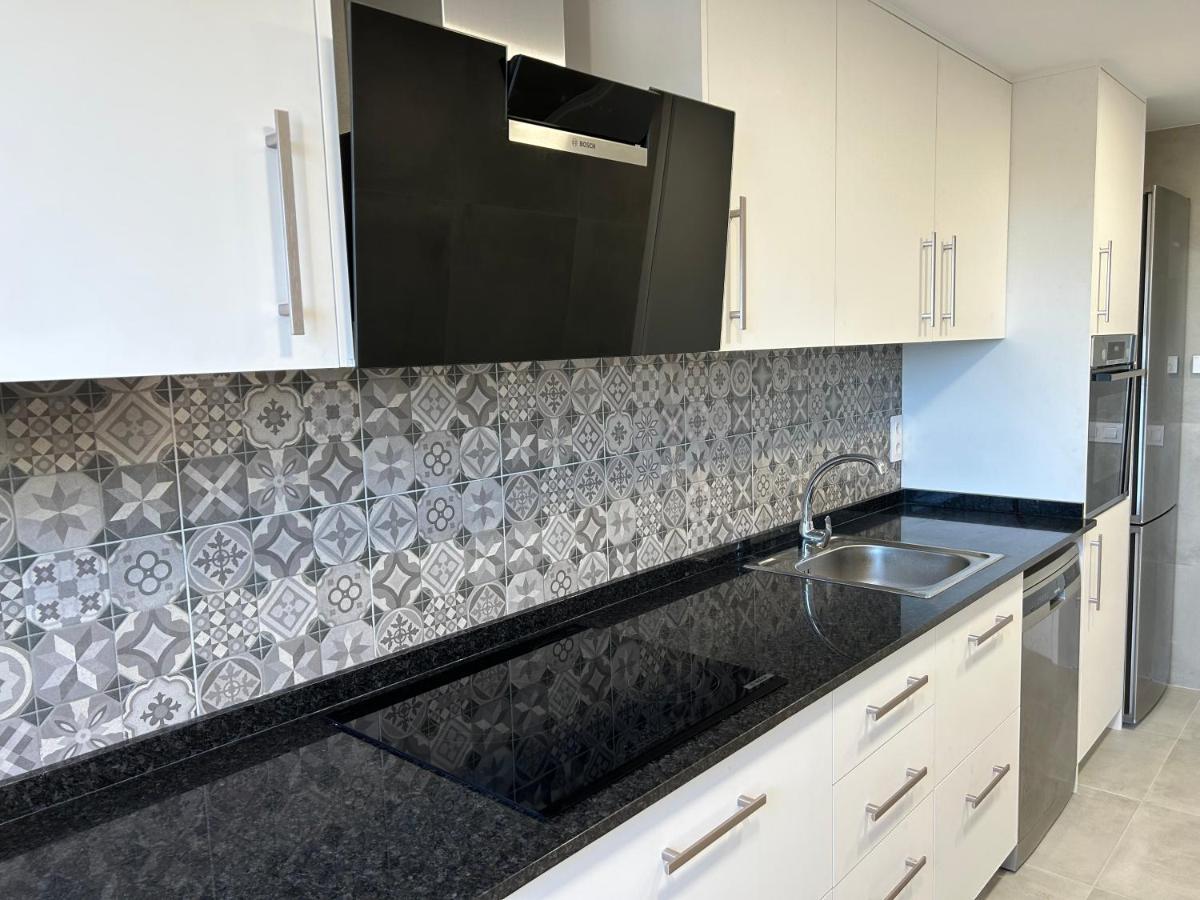 Apartment Direkt Am Strand Blanes Dış mekan fotoğraf