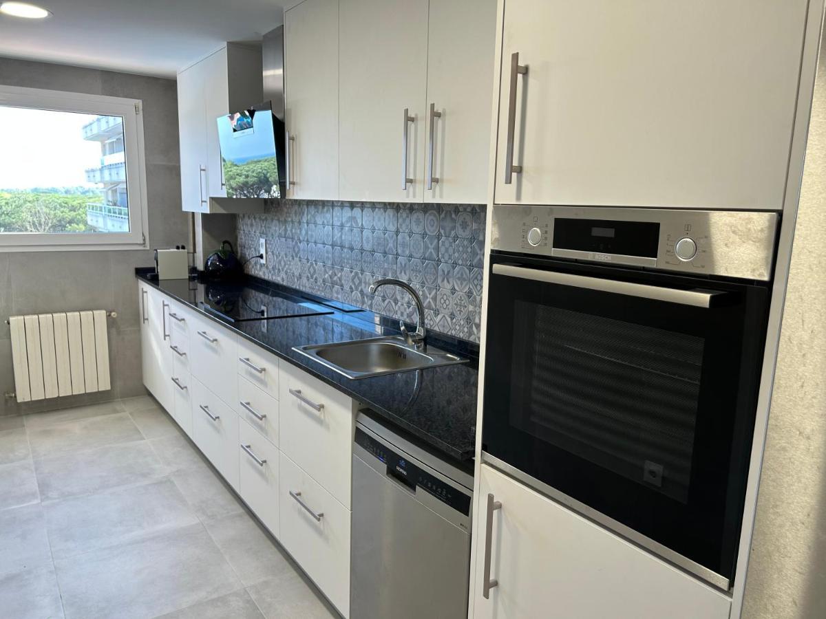 Apartment Direkt Am Strand Blanes Dış mekan fotoğraf