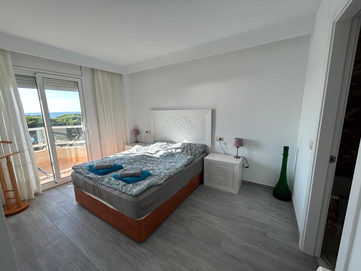 Apartment Direkt Am Strand Blanes Dış mekan fotoğraf