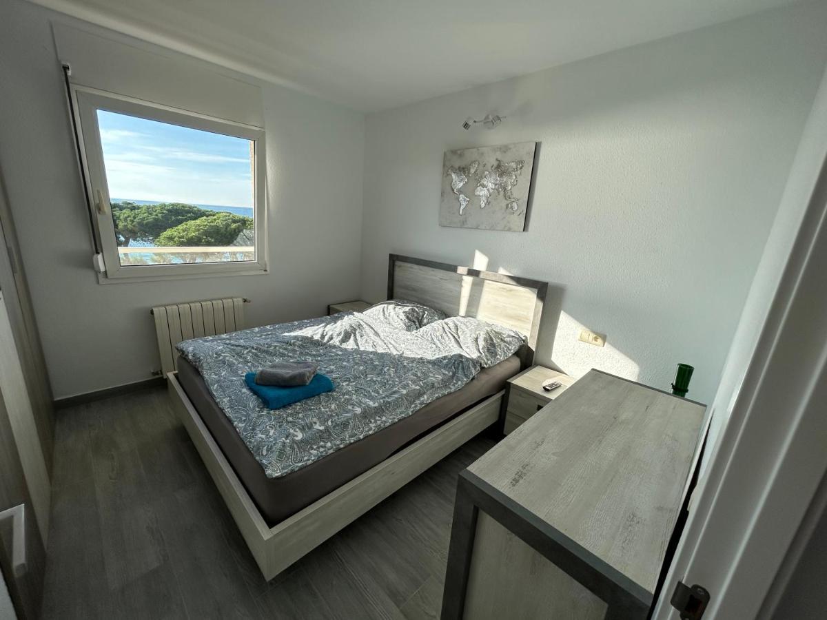 Apartment Direkt Am Strand Blanes Dış mekan fotoğraf