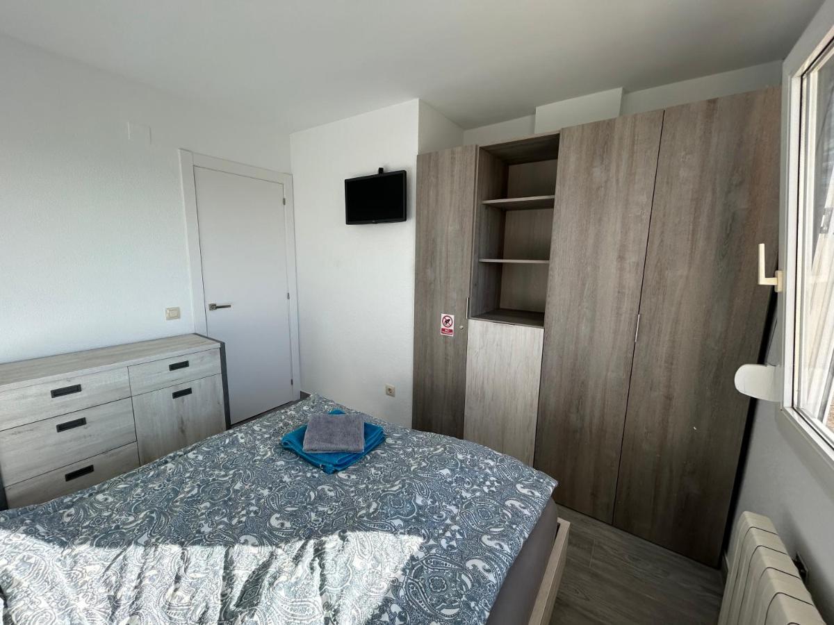 Apartment Direkt Am Strand Blanes Dış mekan fotoğraf