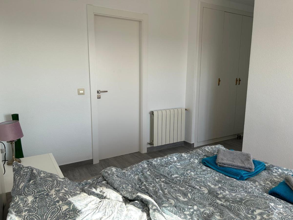 Apartment Direkt Am Strand Blanes Dış mekan fotoğraf