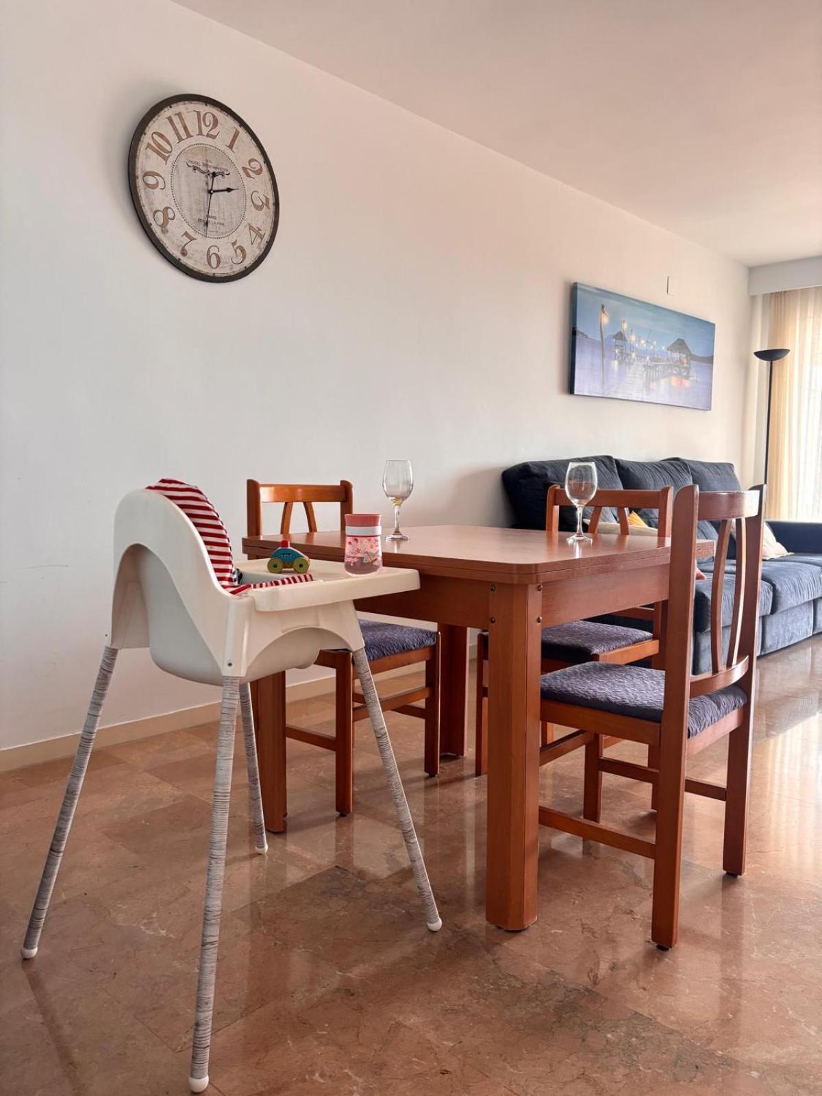 Apartment Direkt Am Strand Blanes Dış mekan fotoğraf